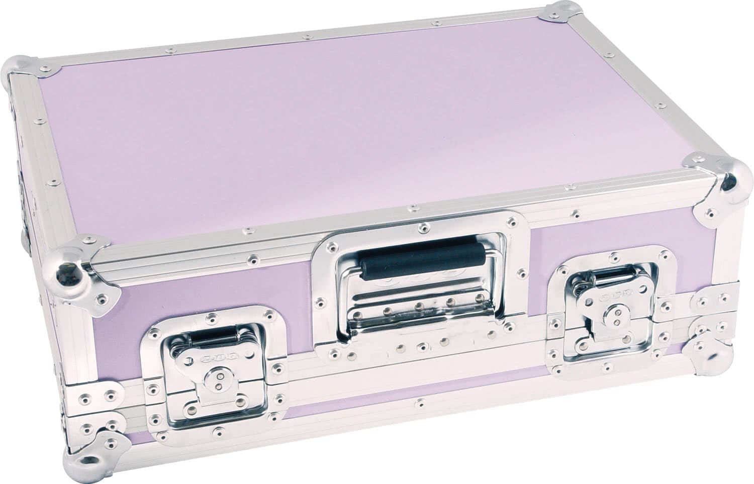 Лилав Zomo Flightcase PC-400/2 – общ изглед отпред