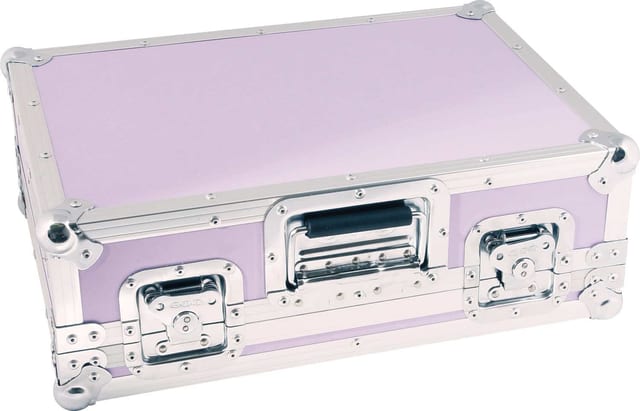 Лилав Zomo Flightcase PC-400/2 – общ изглед отпред
