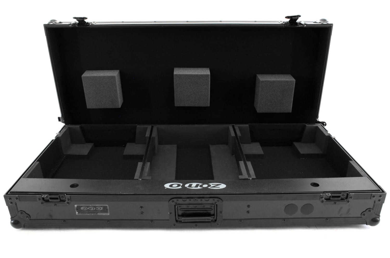 Отворен Zomo Flightcase VLX-1800 NSE с вътрешна подплата за Denon Prime
