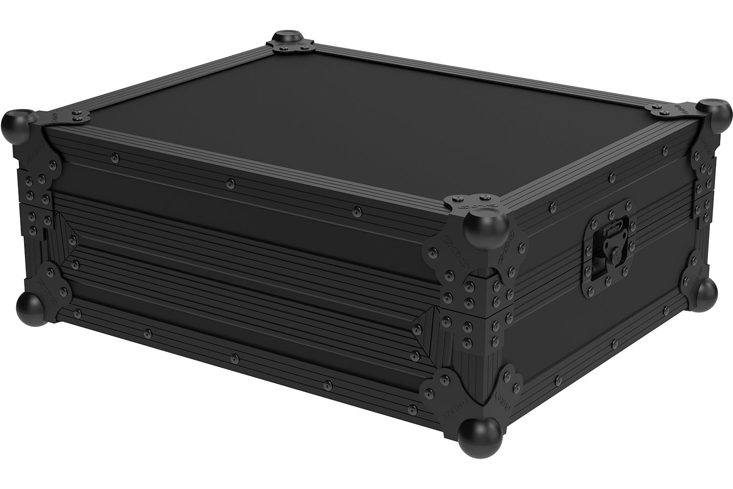 Zomo Flightcase A-Omni-Duo NSE със затворен капак и закопчалки пеперуда