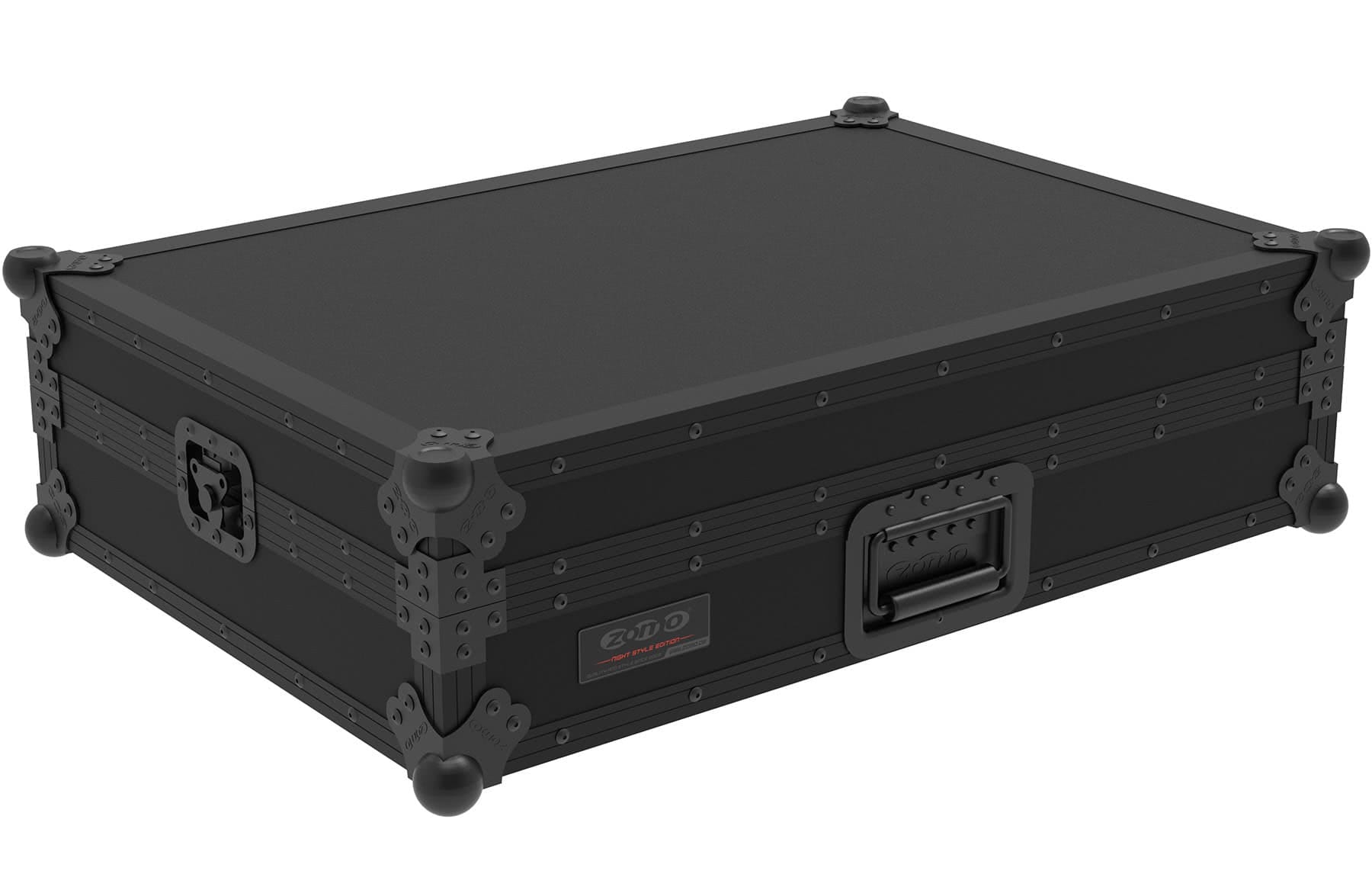 Отворен Flightcase Zomo NSE с вътрешна подплата за DDJ-FLX10
