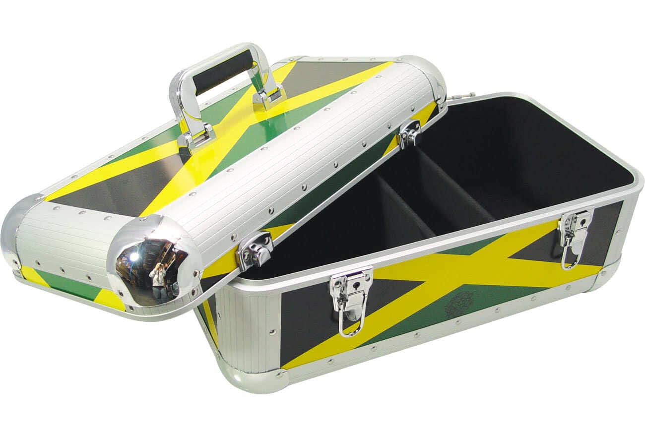 Zomo Recordcase RS-250 XT – изглед отпред