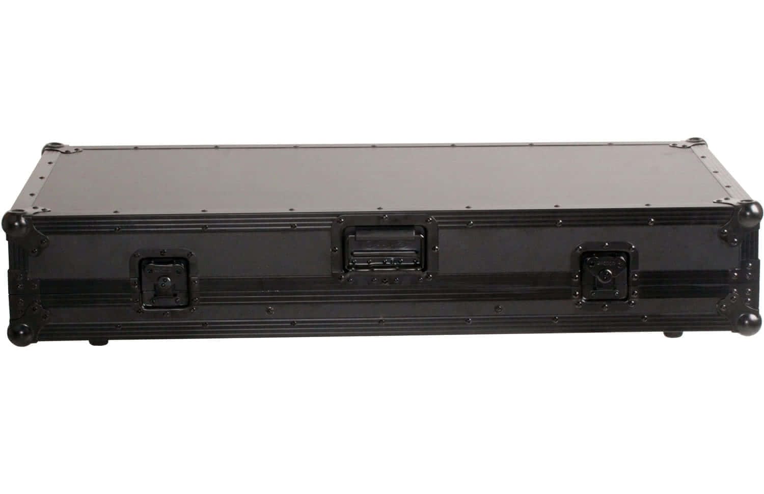 Zomo Flightcase Set 2900 NSE отворен с вътрешно тапицериране