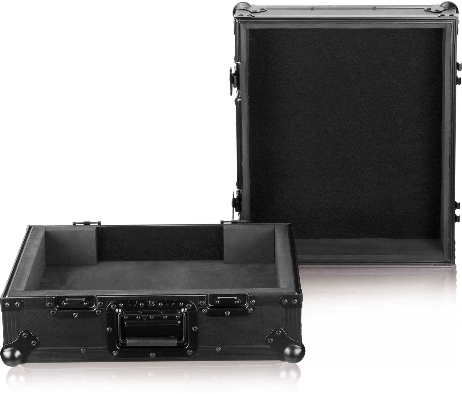Черният Flightcase Zomo T-2 NSE със закопчалки тип пеперуда