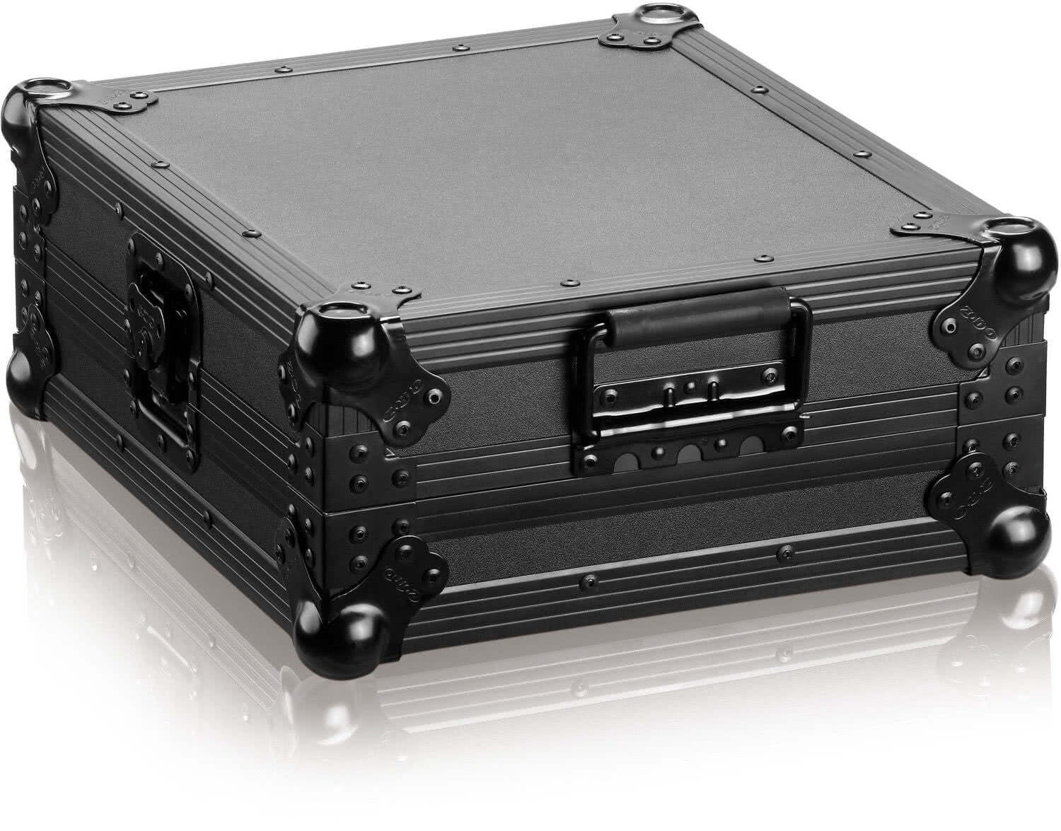 Zomo Flightcase N-Maschine NSE със закопчалки тип пеперуда и алуминиеви профили