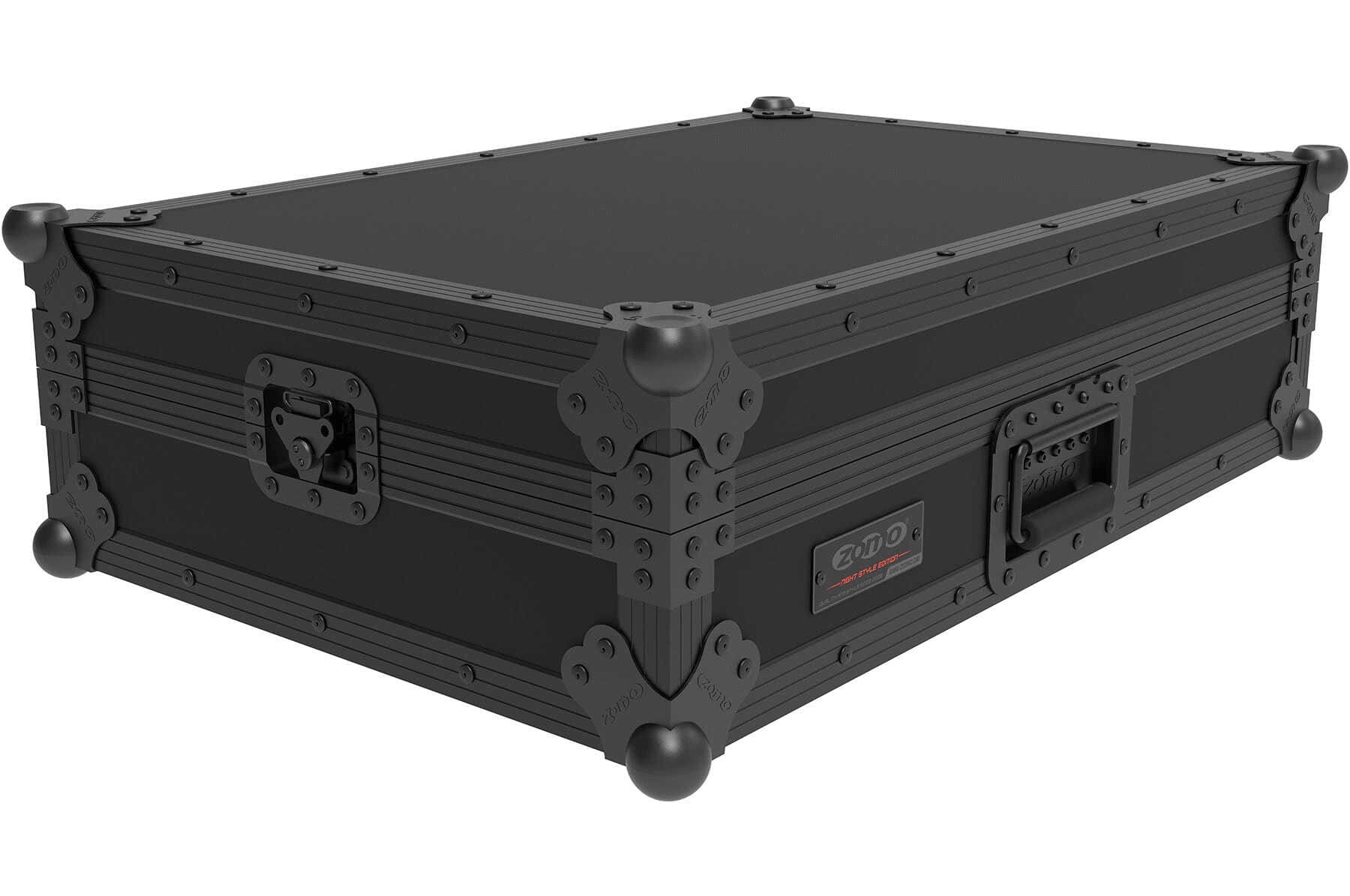 Zomo Flightcase D-Live-2 NSE – ъглов протектор и алуминиев профил