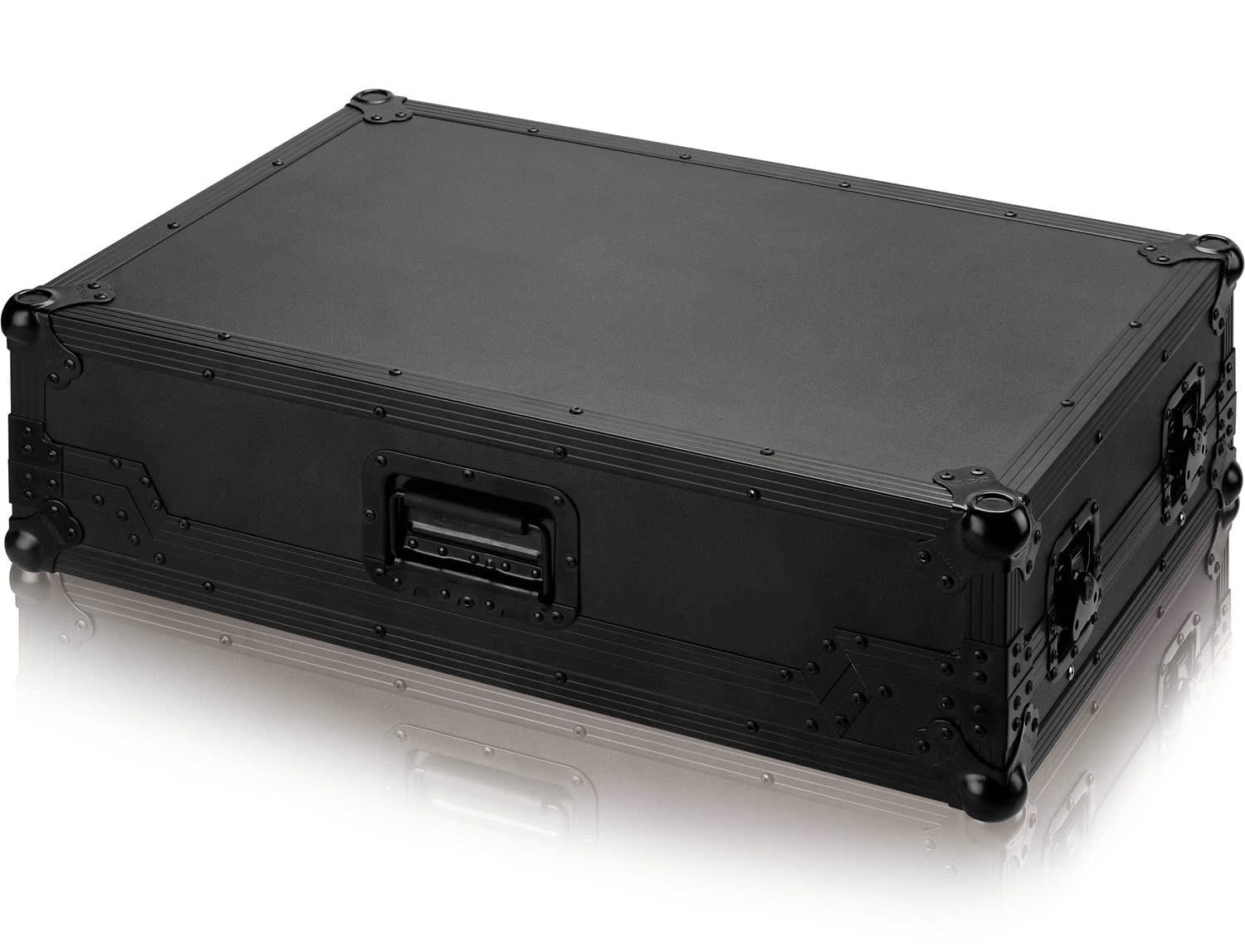 Черен flightcase Zomo NSE за Pioneer DDJ-RX с отворен капак