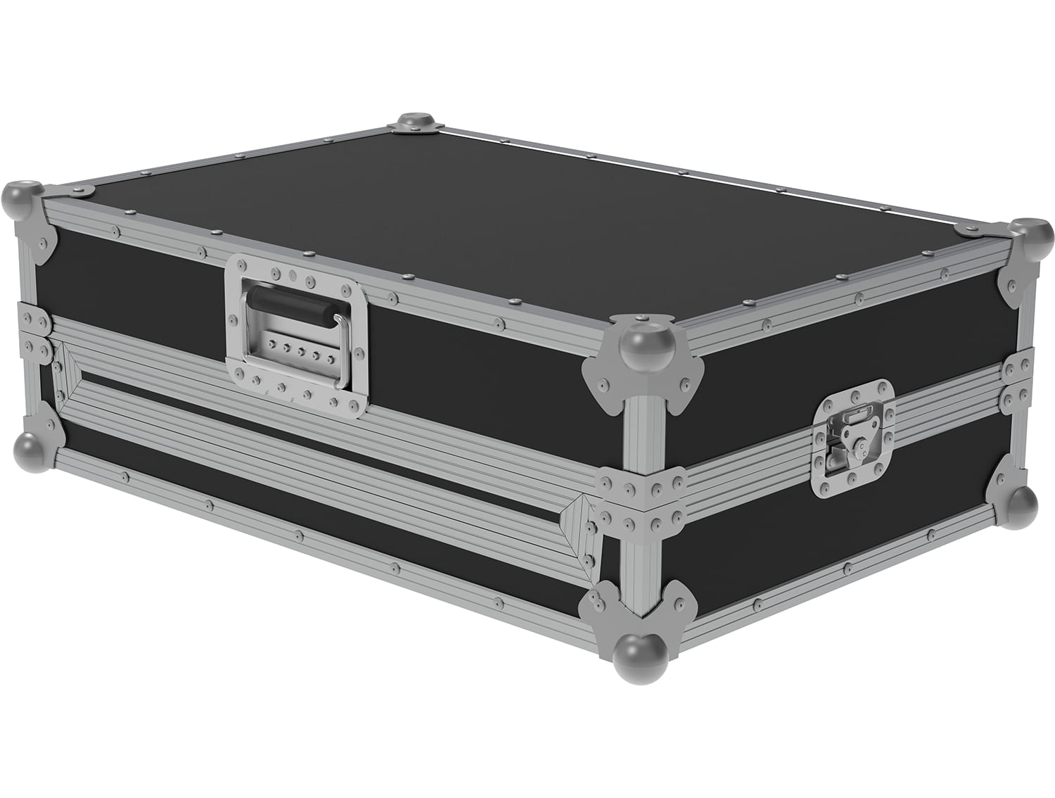 PEP FC-SX flightcase с отворен капак и дунапрен за контролера DDJ-SX