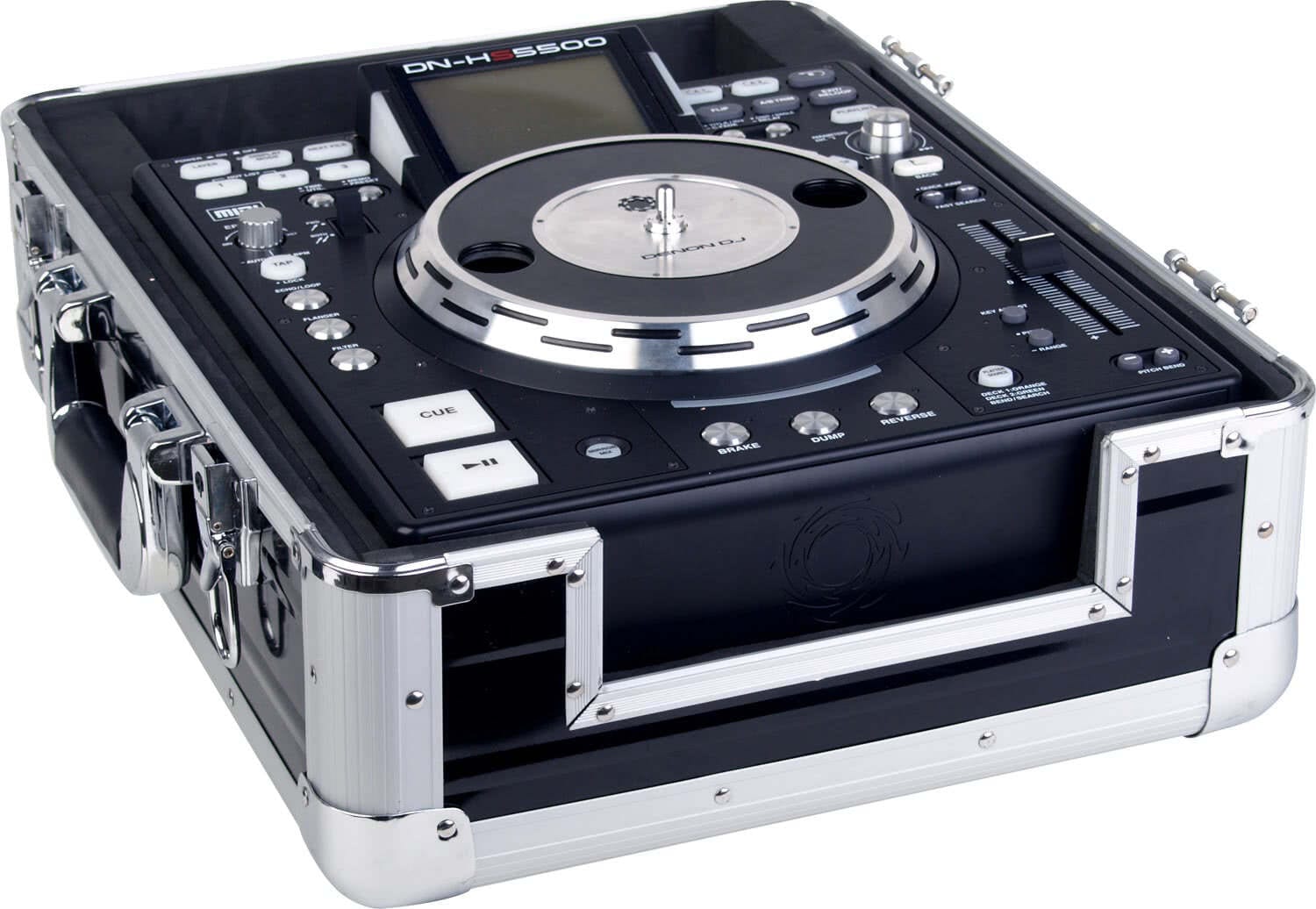 Zomo Flightcase CDJ-1 XT, детайл на закопчалките