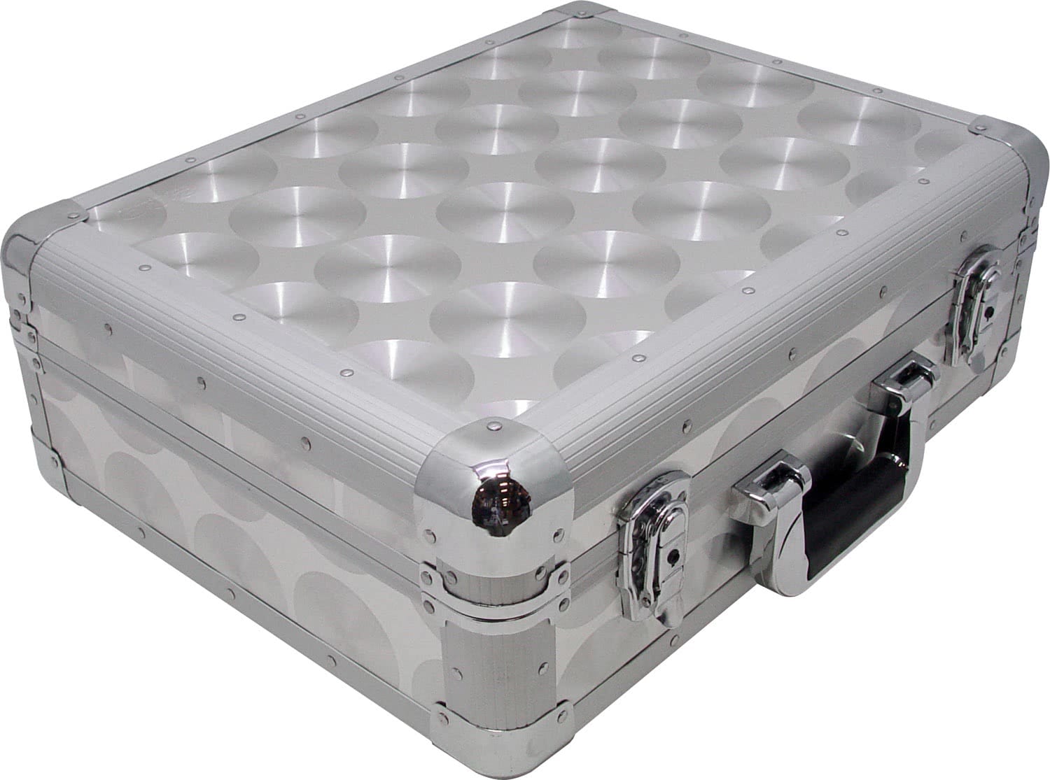 Zomo CD-Case CD-MK3 XT в цвят tank – общ изглед