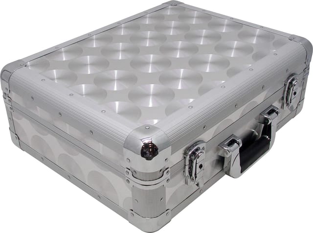 Zomo CD-Case CD-MK3 XT в цвят tank – общ изглед