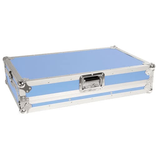 Zomo Flightcase Set 810 в син цвят – общ изглед на комплекта