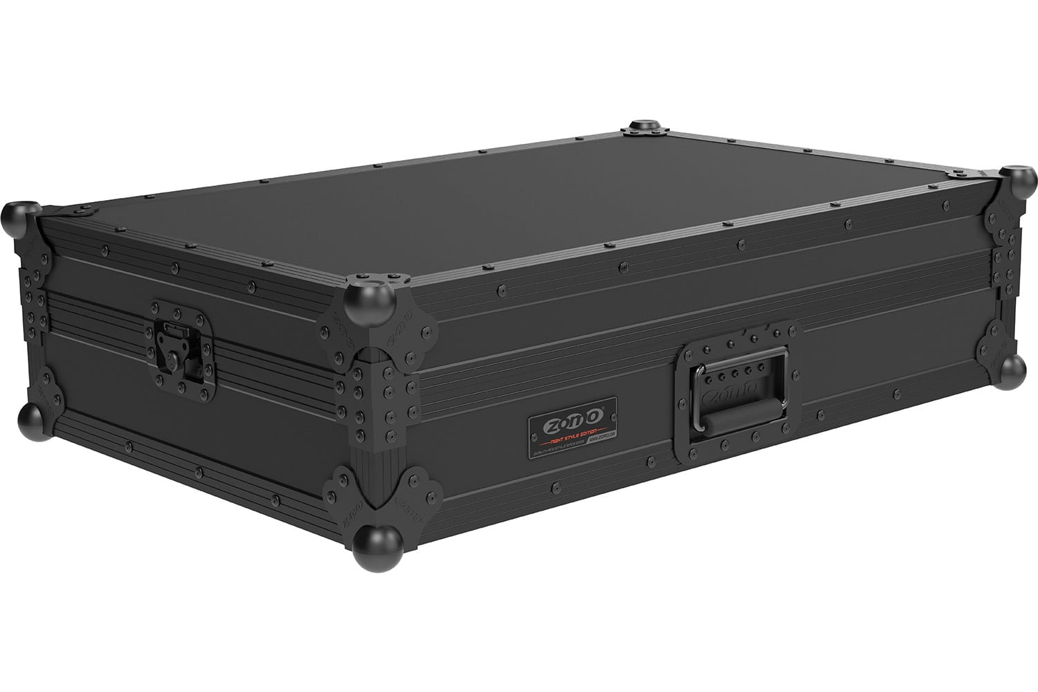 Zomo Flightcase за Rane Performer с рафт за лаптоп и подплата