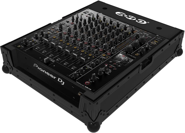 Черен Zomo Flightcase P-DJM-V10 NSE за миксер Pioneer DJM-V10