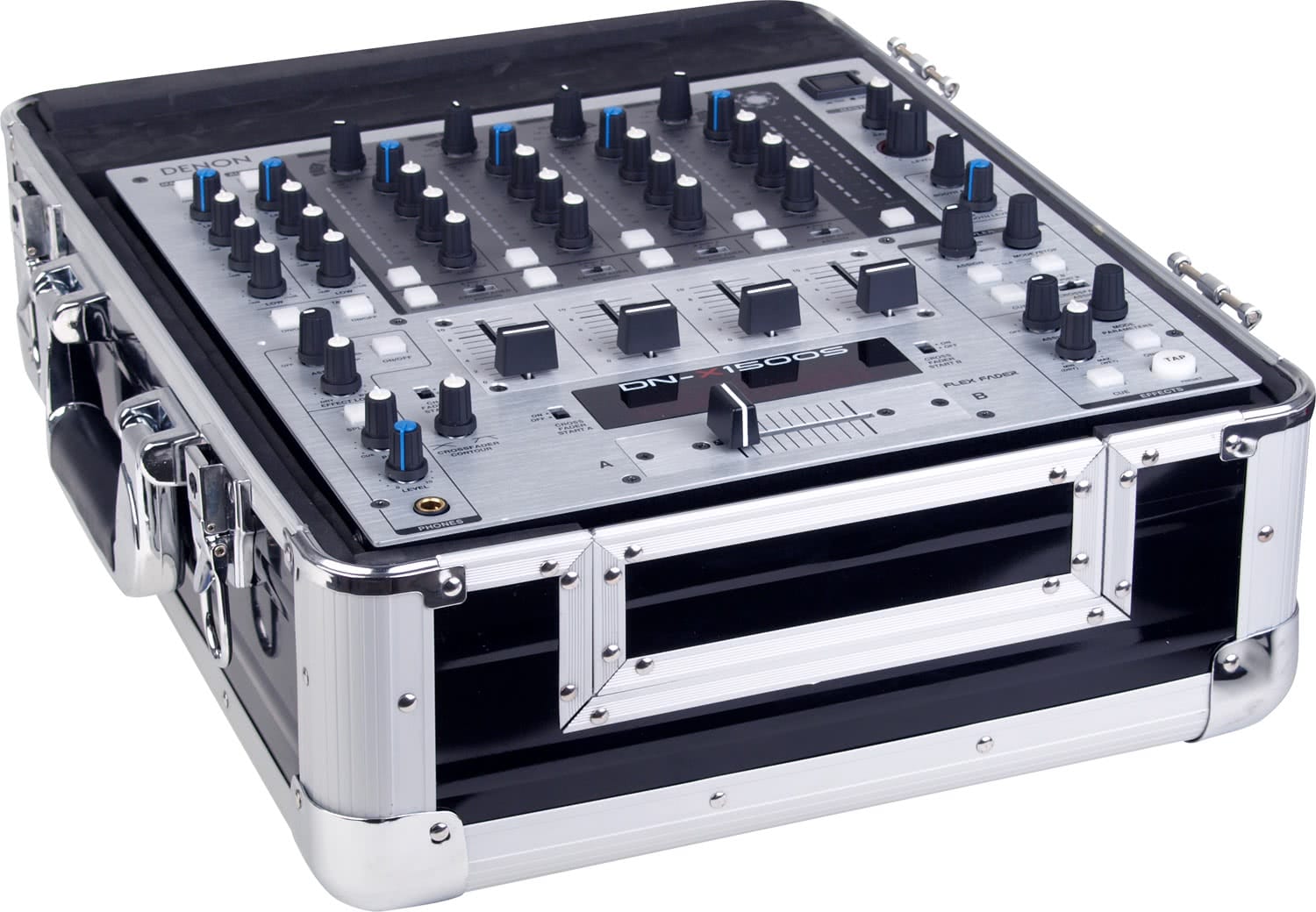 Zomo Flightcase CDJ-1 XT, детайл на дръжка
