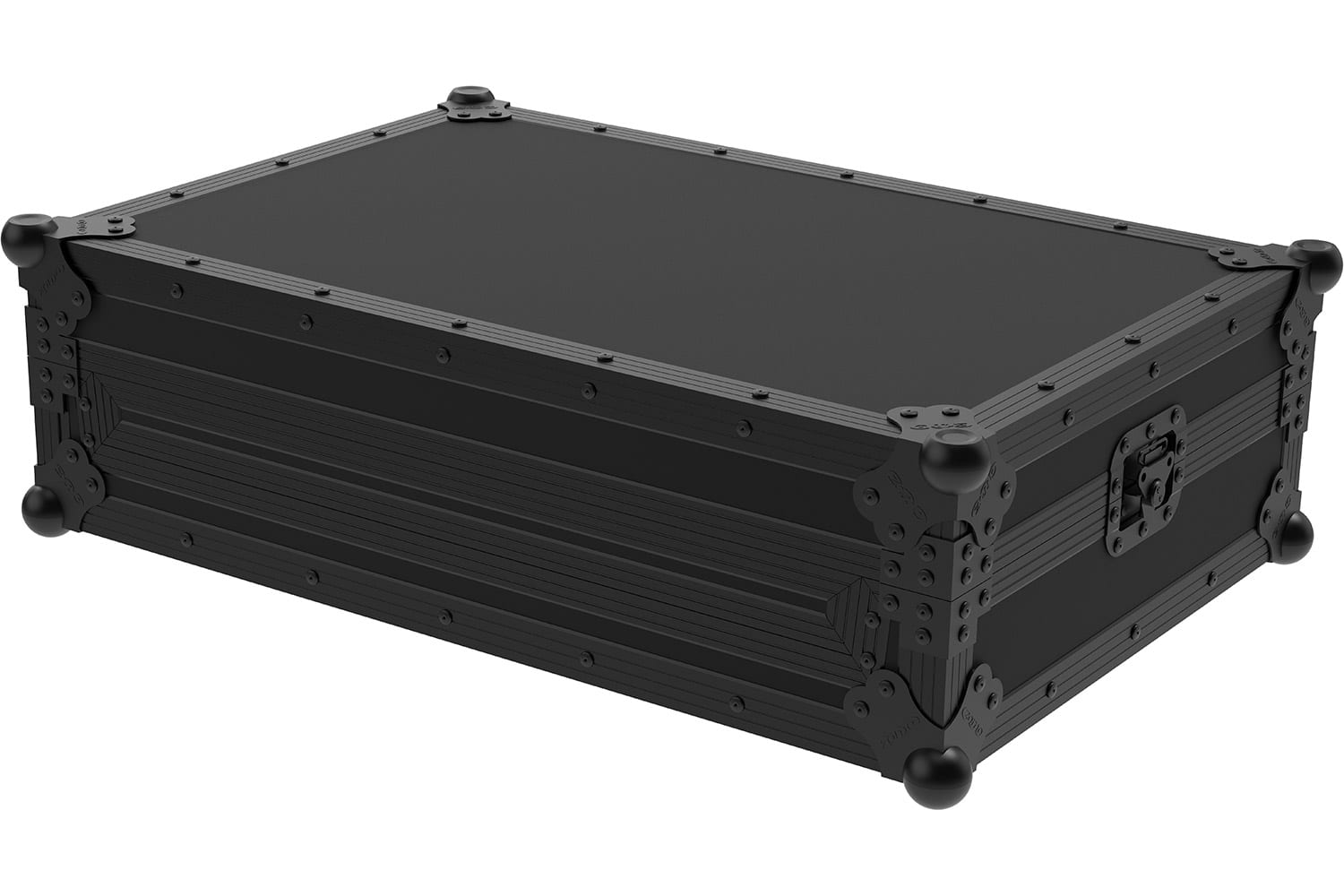 Zomo Flightcase за Rane Performer NSE с отворен капак и подплатена вътрешност