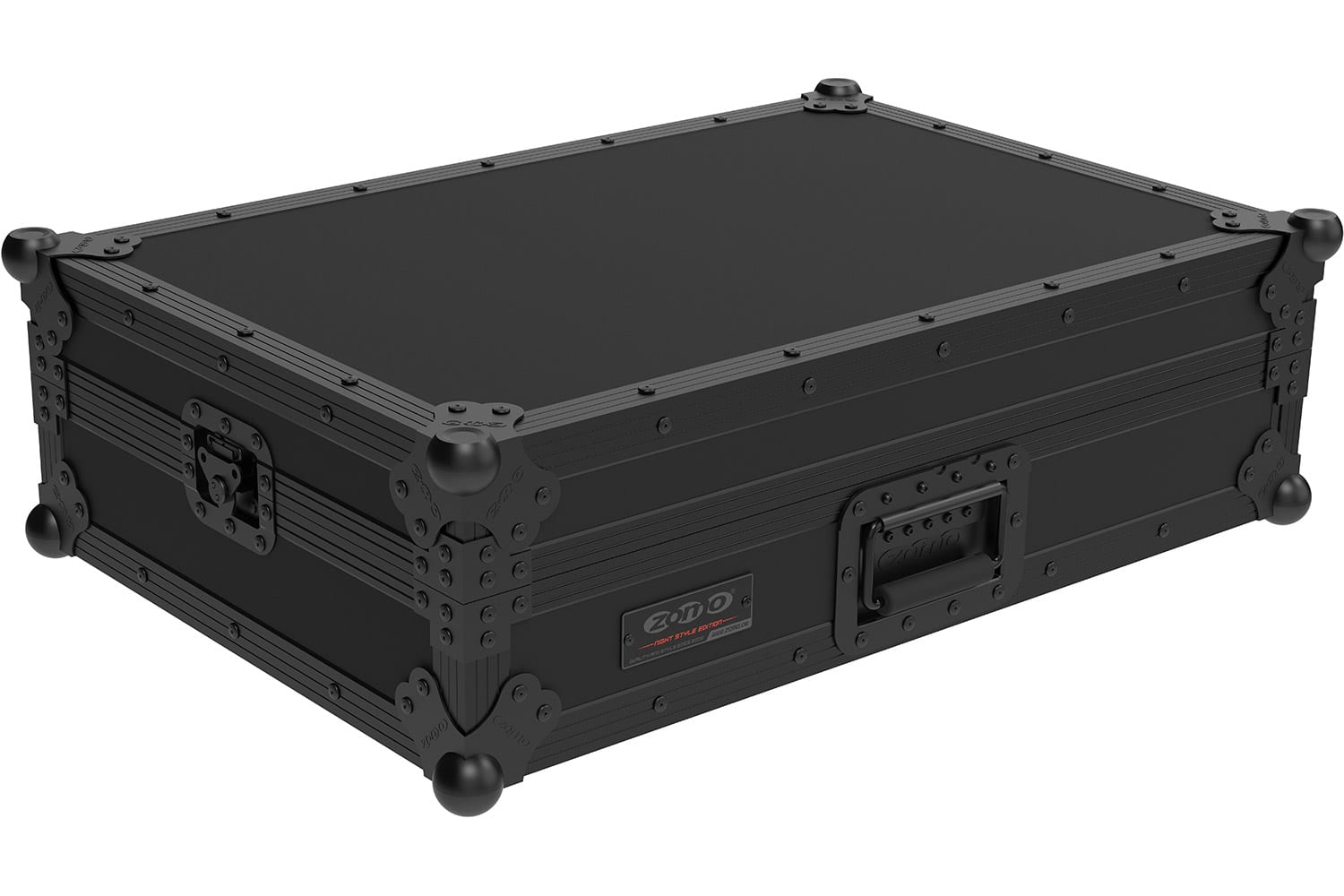 Zomo Flightcase Rane Performer NSE с ъглови протектори, закопчалки и дръжка