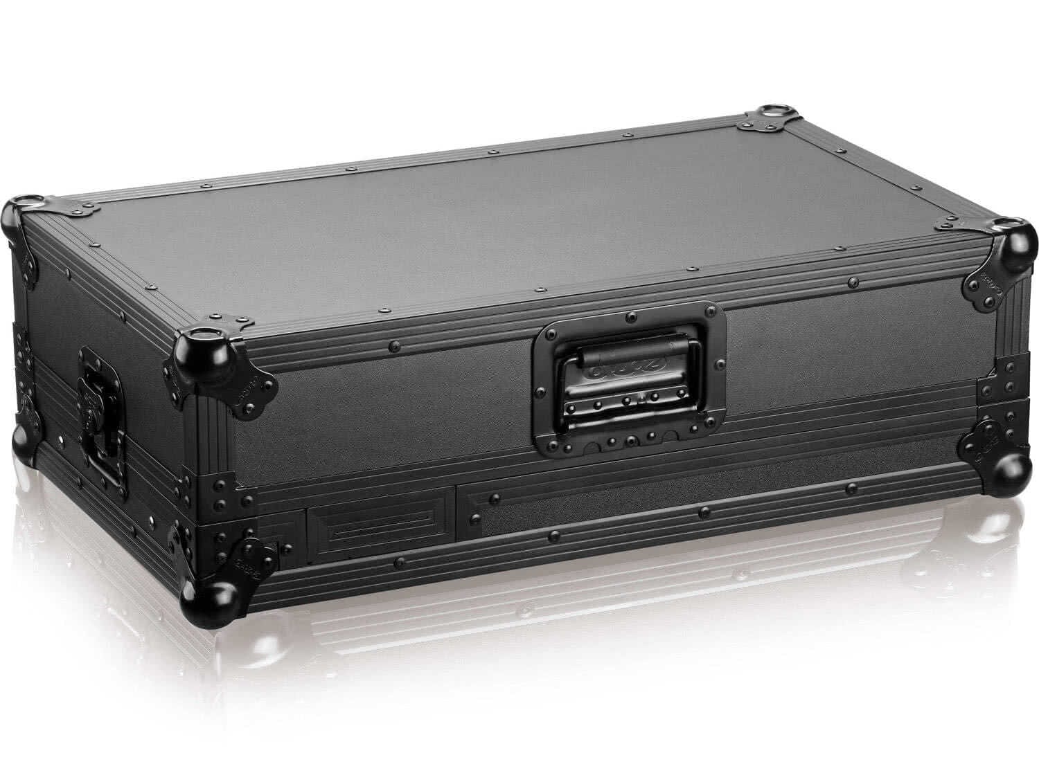 Zomo P-XDJ-Aero Plus NSE с отворен капак и поставен Pioneer DJ XDJ-Aero