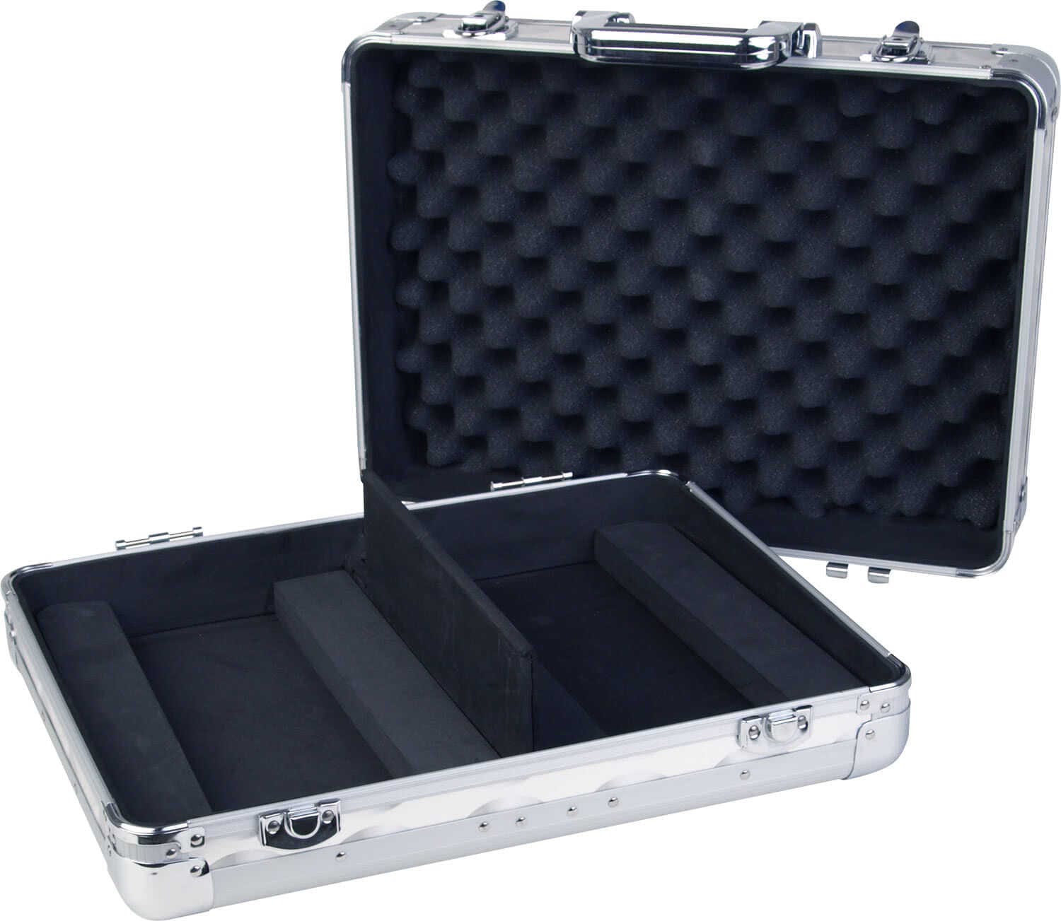 Zomo Flightcase CDJ-2 XT tank, изглед отгоре