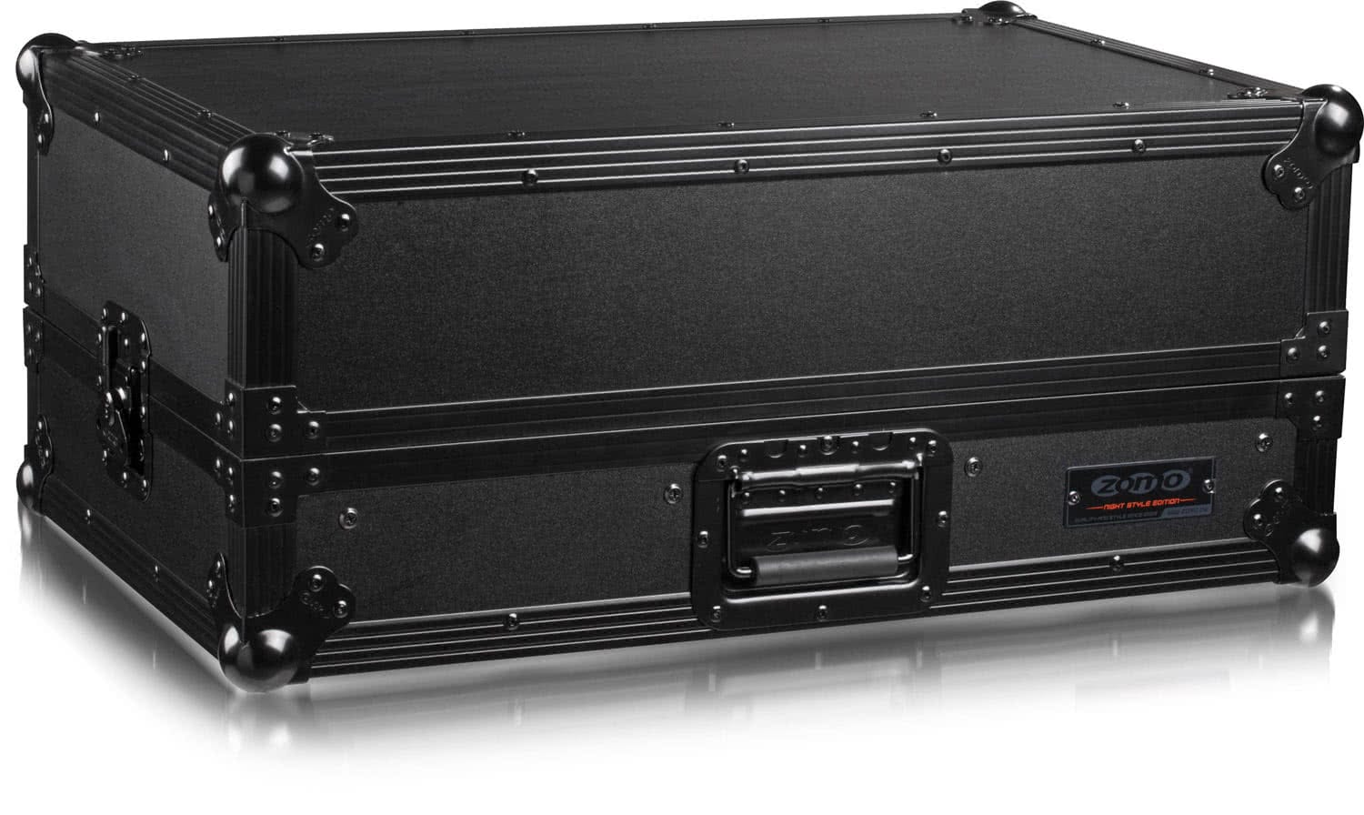 Zomo Flightcase P-MC Plus NSE, дръжка за пренасяне и закопчалки