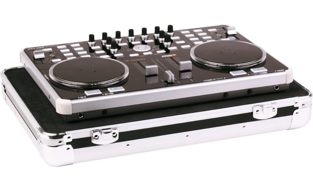 Zomo Flightcase VC-1 XT черен – изглед отпред