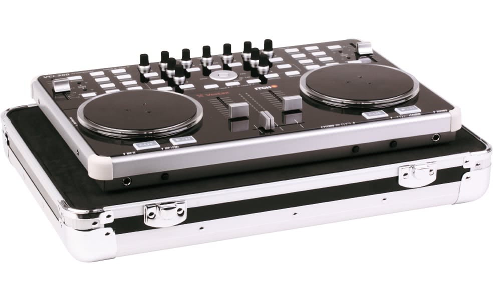 Zomo Flightcase VC-1 XT черен – изглед отпред