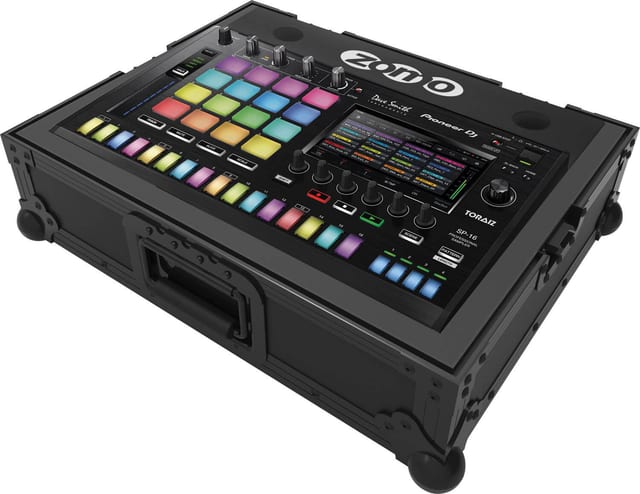 Zomo Flightcase Toraiz SP-16 NSE – твърд кейс за Pioneer Toraiz SP-16