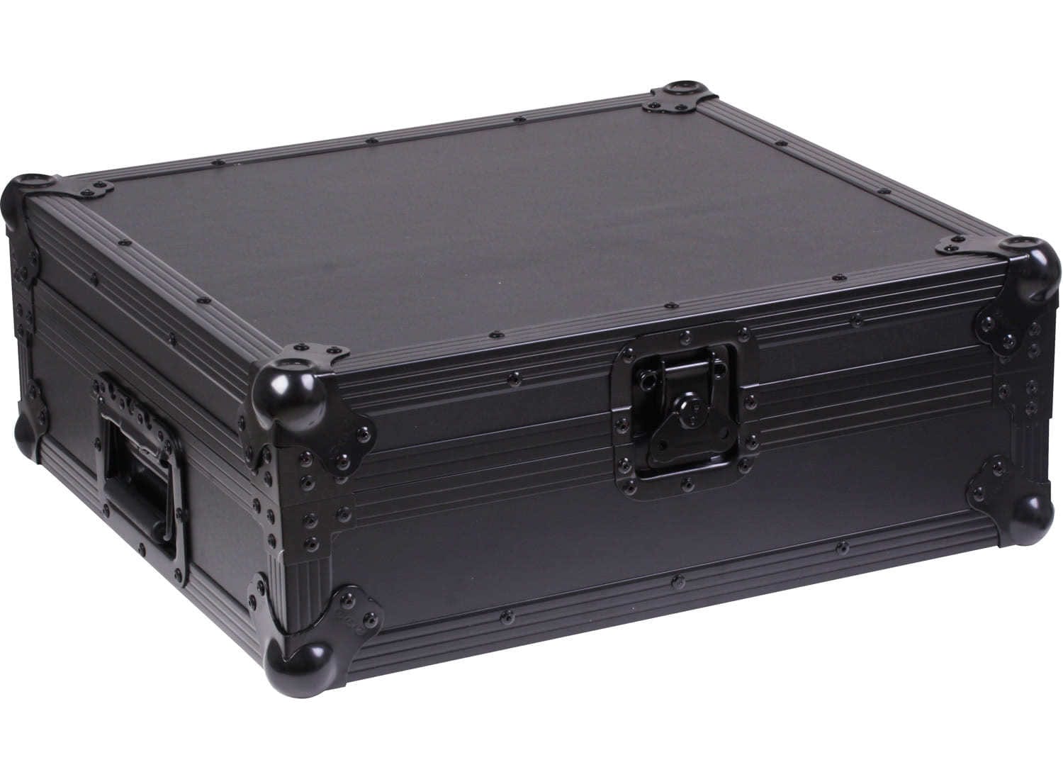 Zomo PM-2000 NSE flightcase за Pioneer DJM-2000, детайл на алуминиевите профили