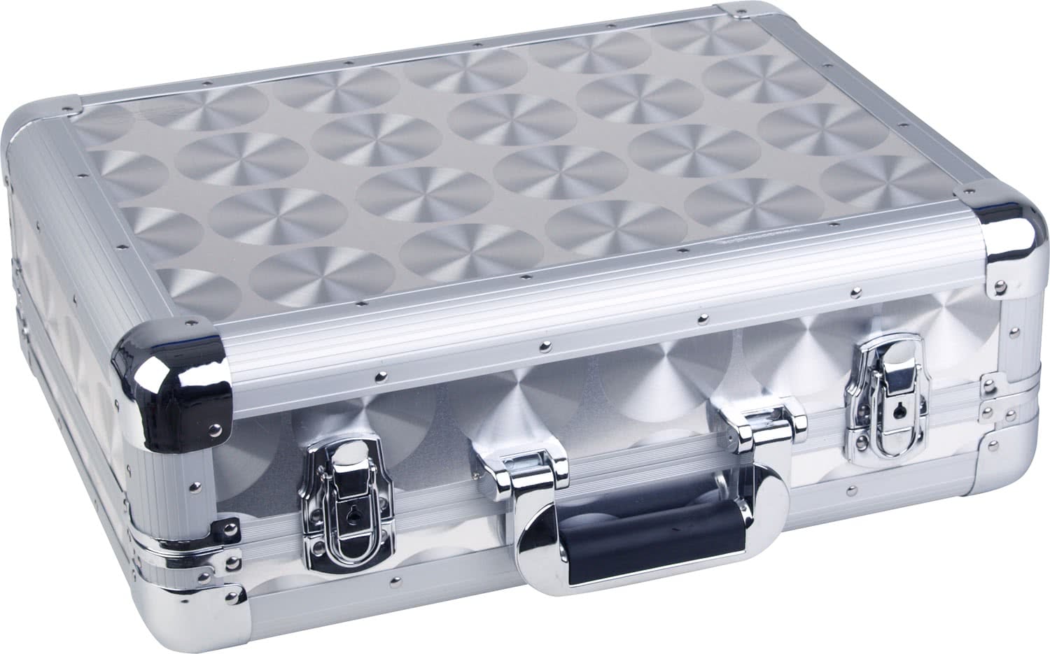 Zomo Flightcase CDJ-2 XT в цвят tank, поглед отпред