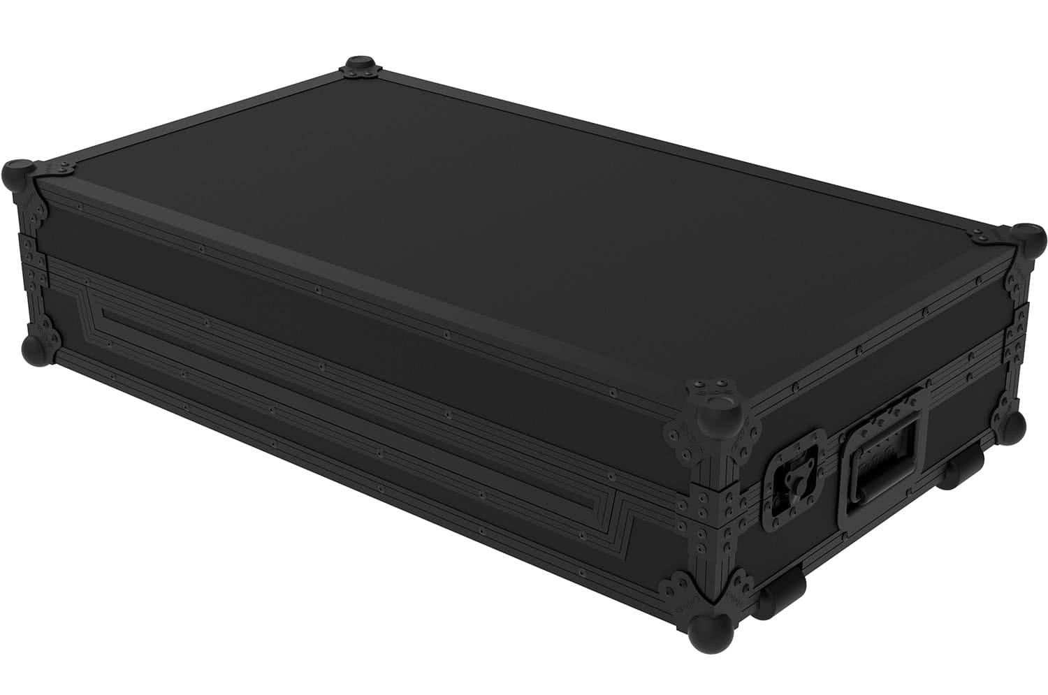 Отворен Zomo Flightcase P-Opus-Quad NSE с вътрешна подложка от дунапрен