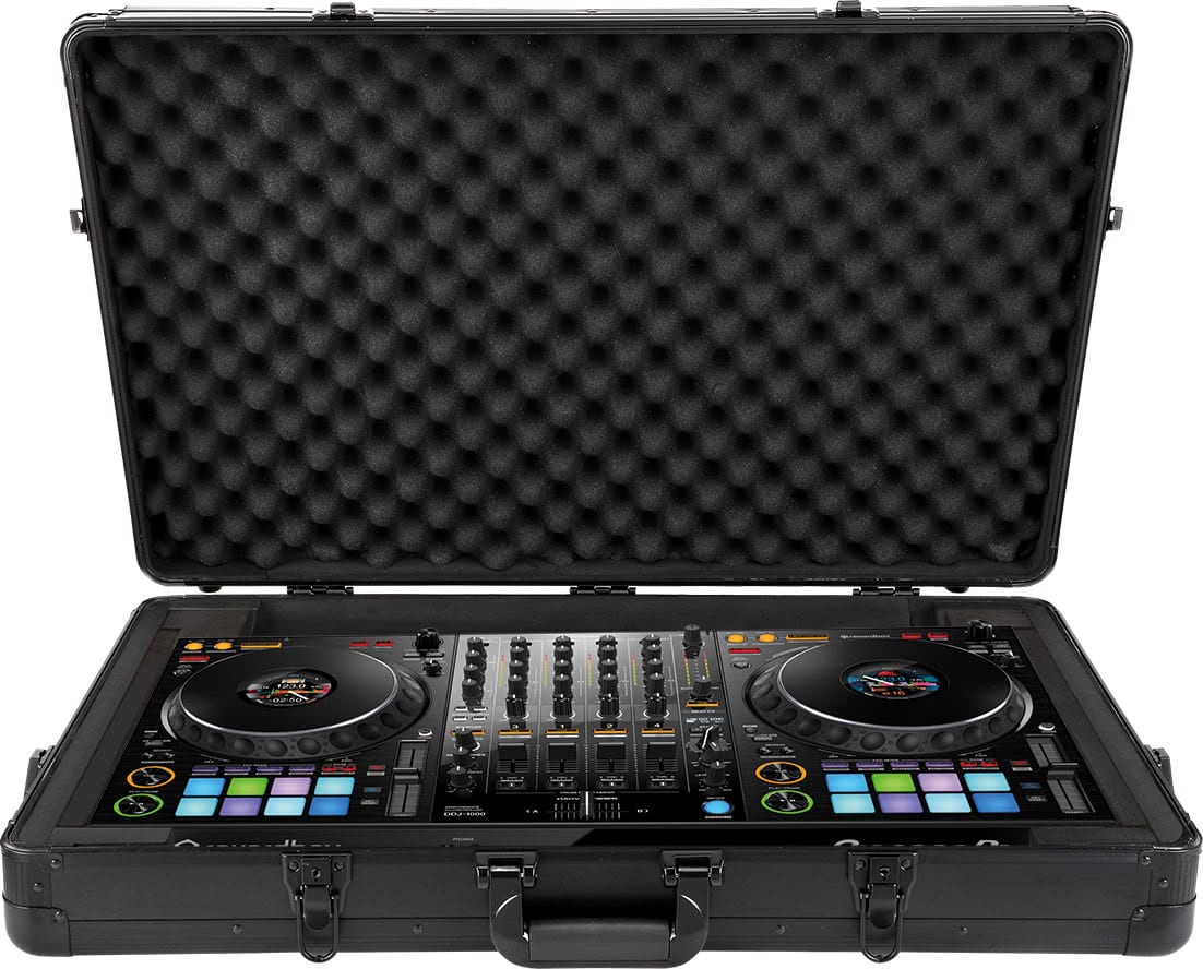 Zomo MFC-40 Flightcase отстрани с дръжка за пренасяне