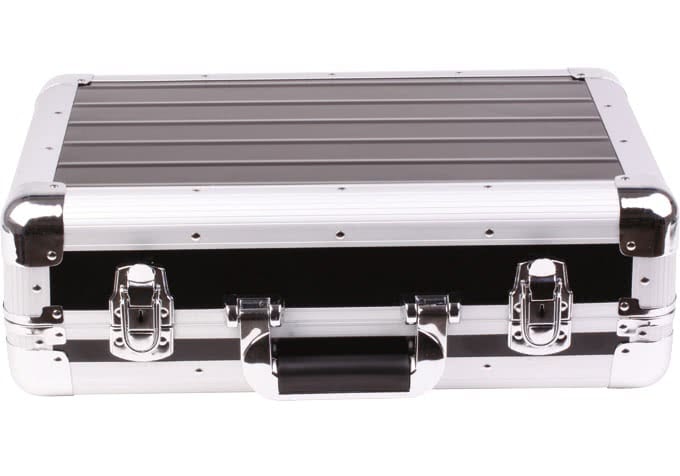 Zomo Flightcase VC-1 XT черен – общ изглед на кейса