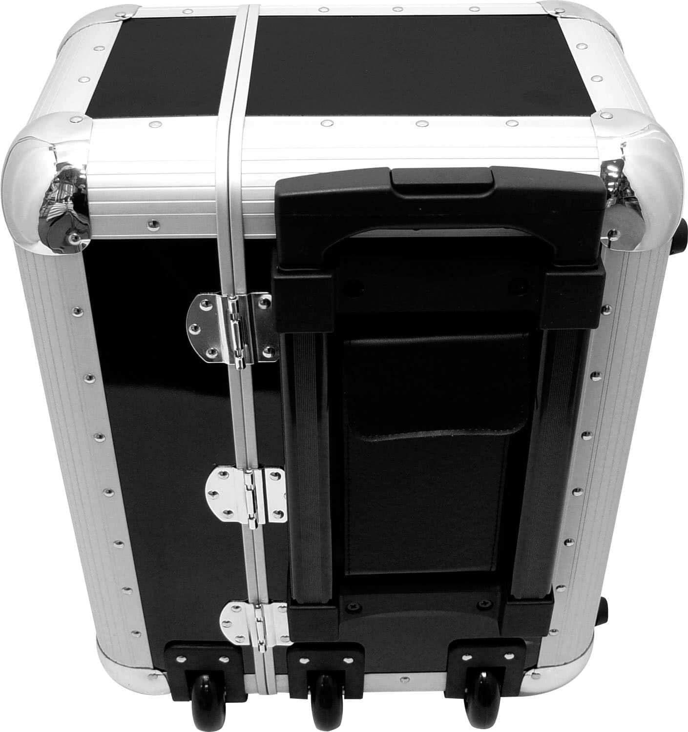 Zomo Recordcase TP-70 XT черен кейс за винил – детайл