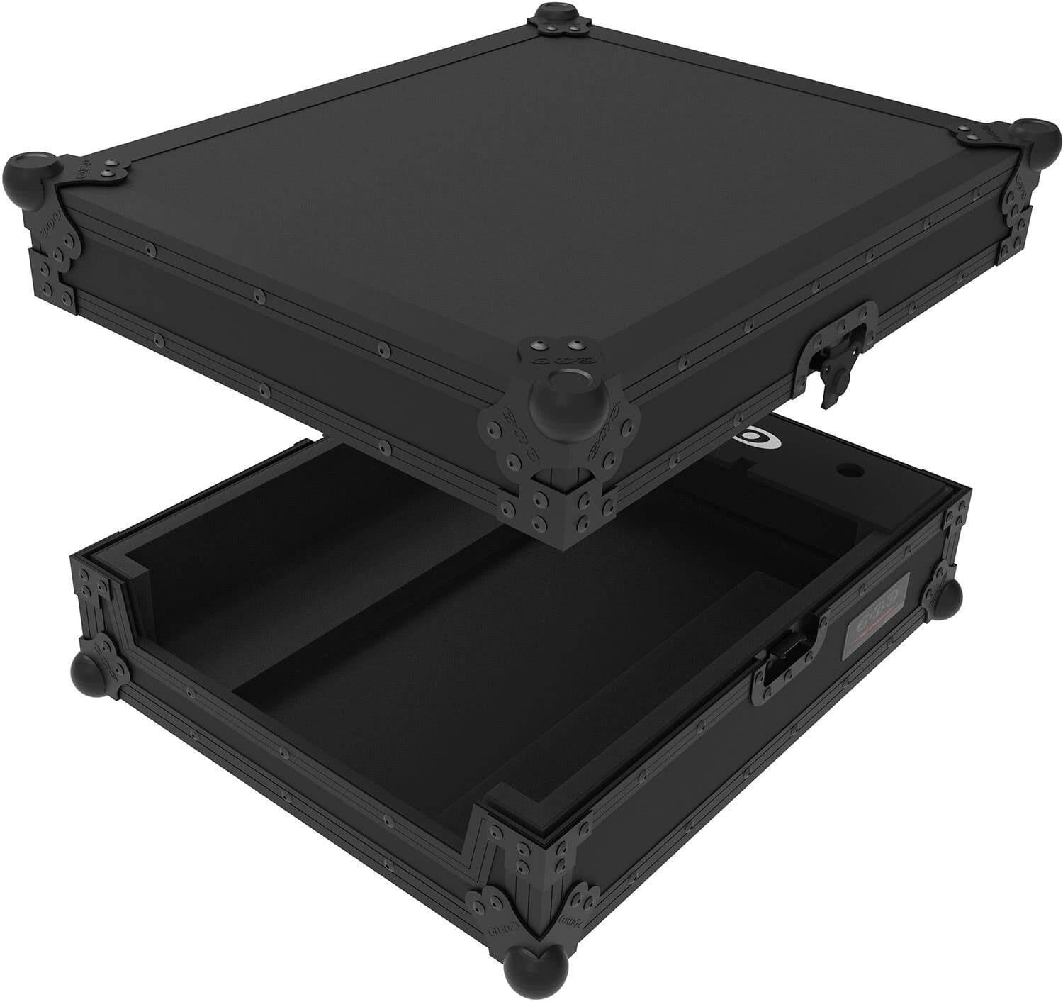 Zomo Flightcase PM-A9 NSE отворен с вътрешна подплата за миксер DJM-A9