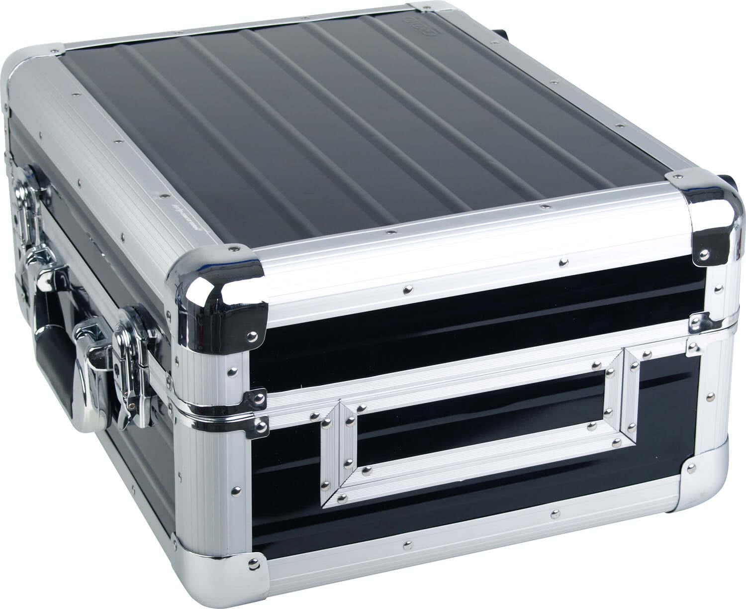 Zomo Flightcase CDJ-1 XT в черно, общ изглед