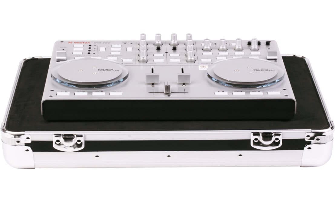 Zomo Flightcase VC-1 XT черен – затворен капак