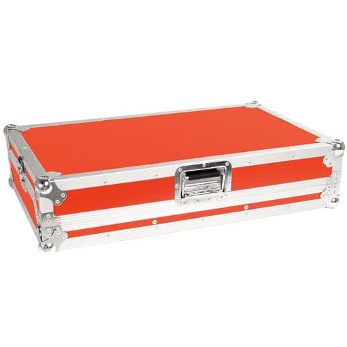 Zomo Flightcase Set 810 в червен цвят – общ изглед