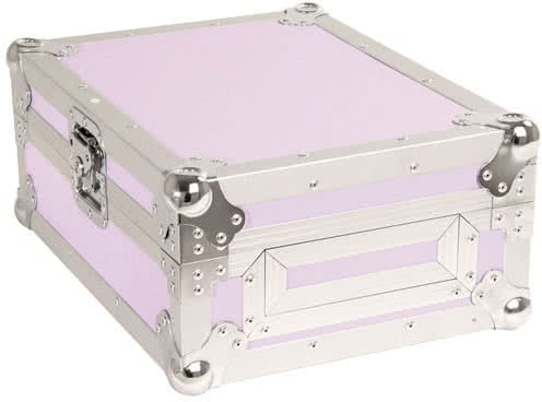 Лилав Zomo Flightcase DN-3500, общ изглед отпред