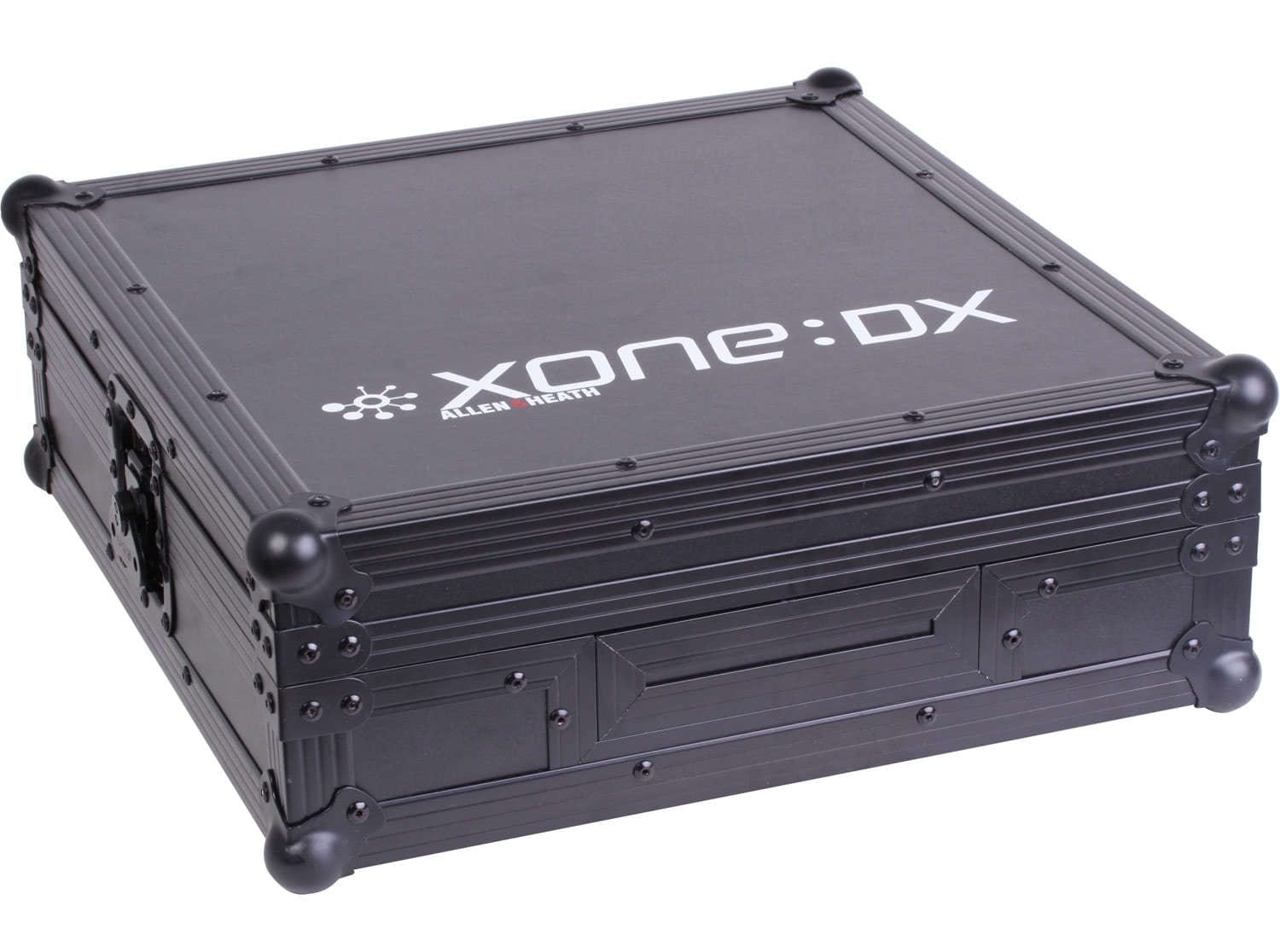 Zomo Flightcase Xone DX NSE със свален преден панел за достъп до връзките