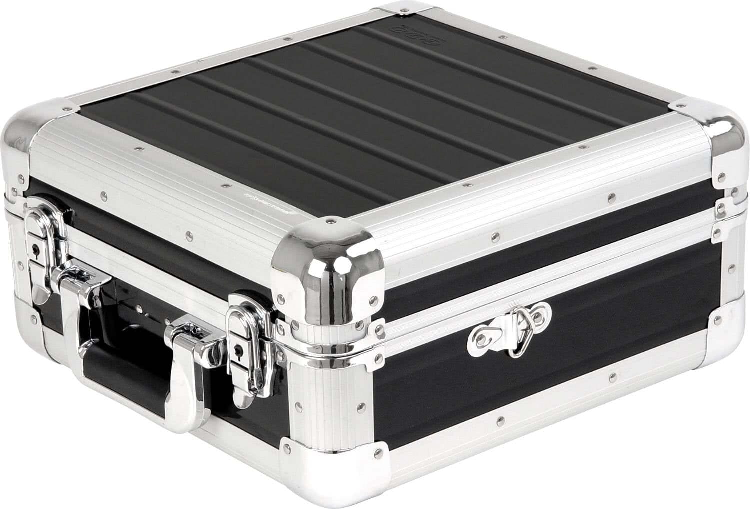Zomo CD Case CD-50 XT в черно – общ изглед
