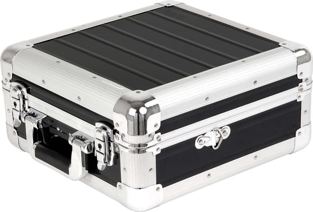 Zomo CD Case CD-50 XT в черно – общ изглед