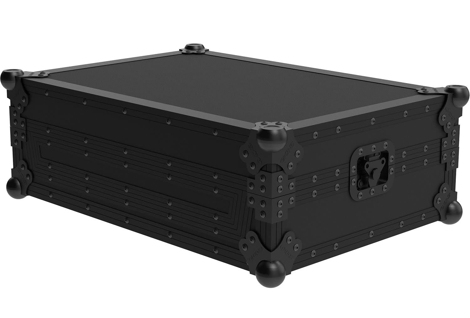 Zomo Flightcase N-Mixstream NSE – ъгъл с алуминиев профил и закопчалка тип пеперуда
