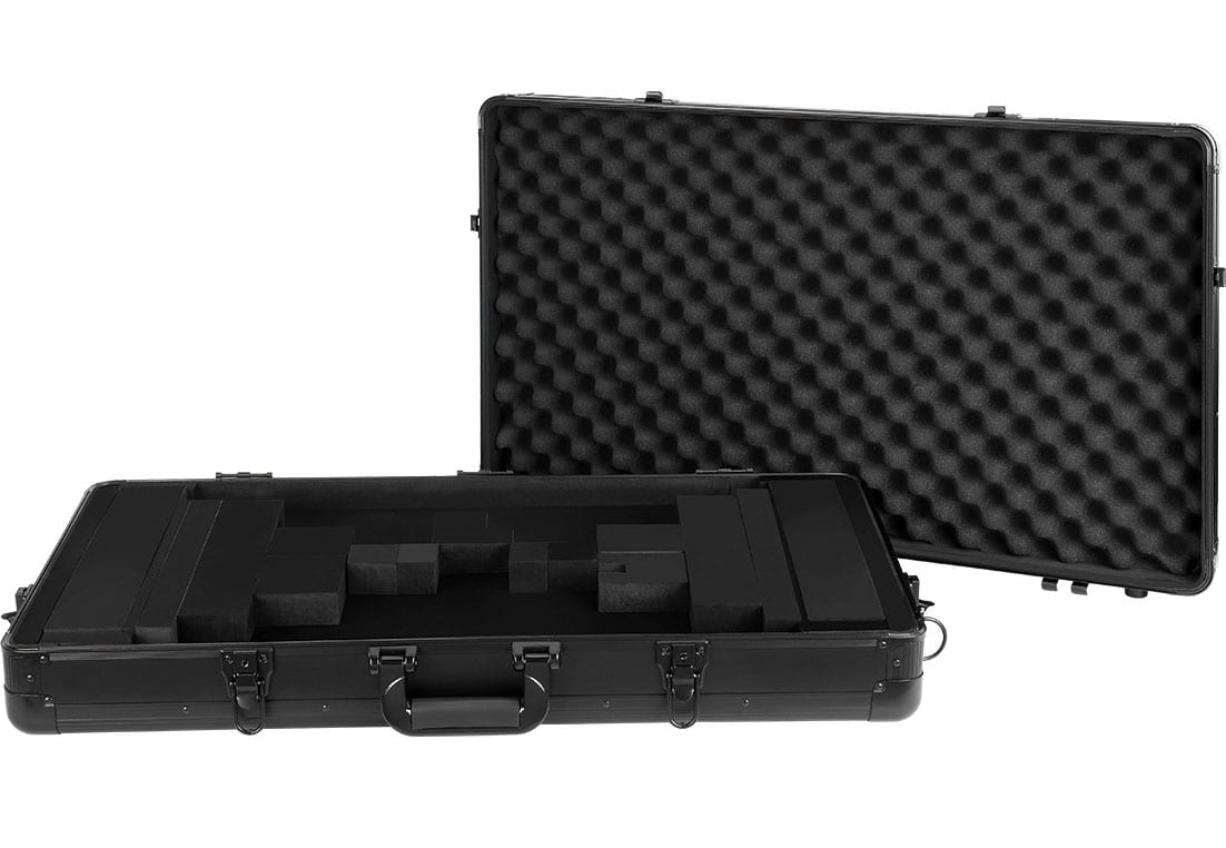 Zomo MFC-40 Flightcase със закопчалки тип пеперуда и дръжка