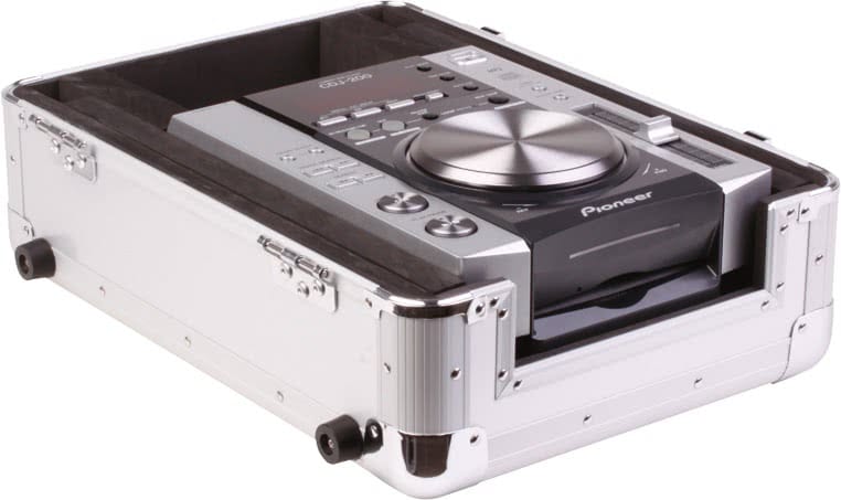 Zomo Flightcase CDJ-10 XT, детайл на закопчалките