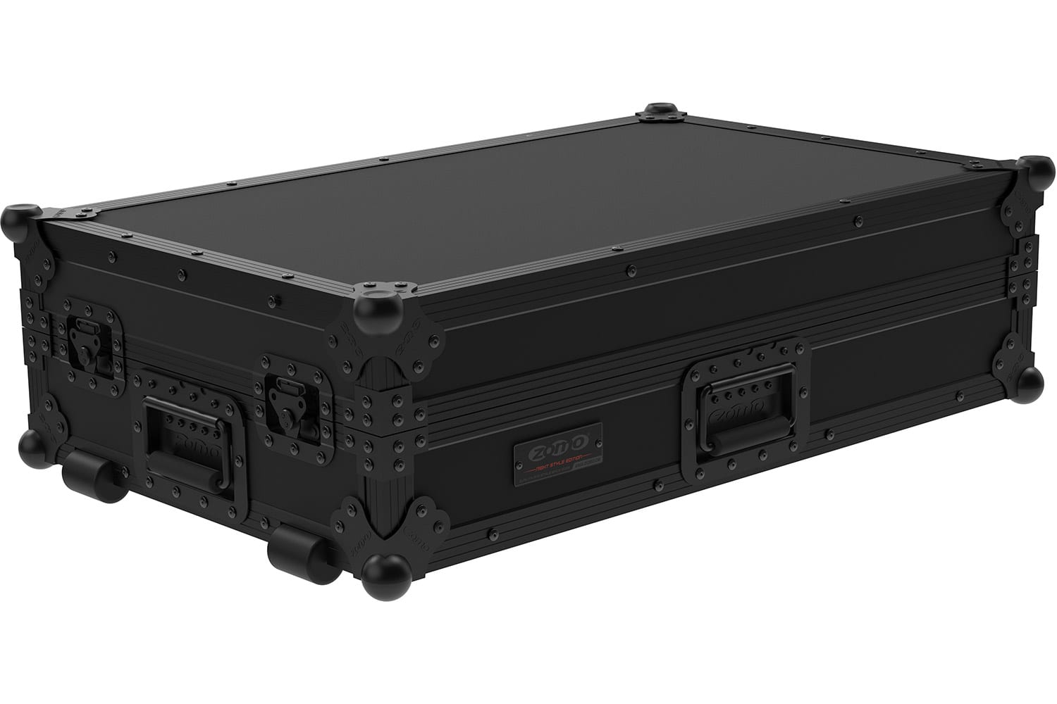 Zomo Flightcase P-DDJ-REV5 Plus NSE с издърпваща се полица за лаптоп