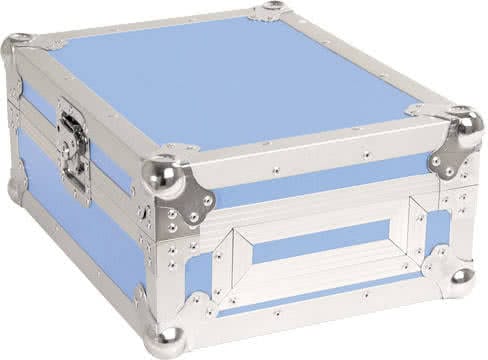 Син Zomo Flightcase DN-3500, общ изглед отпред
