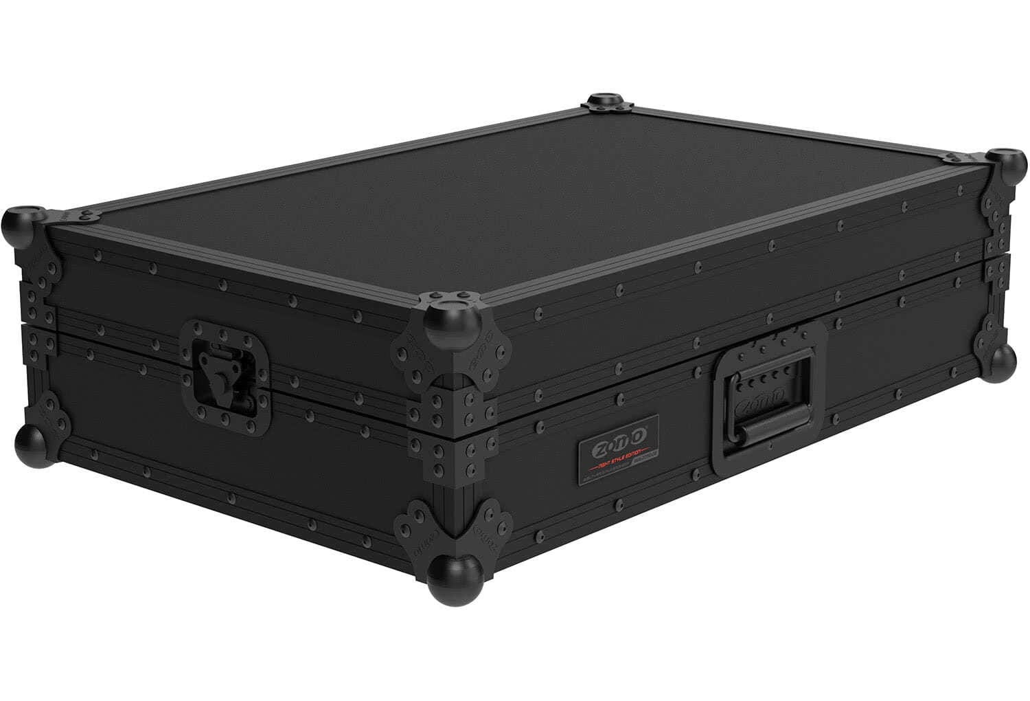 Отворен Flightcase D-Live-4 NSE с мека подплата за контролера