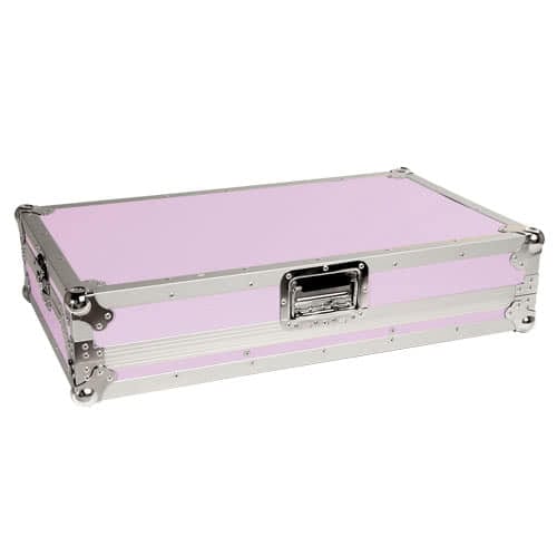 Zomo Flightcase Set 810 в лилав цвят – общ изглед на комплекта