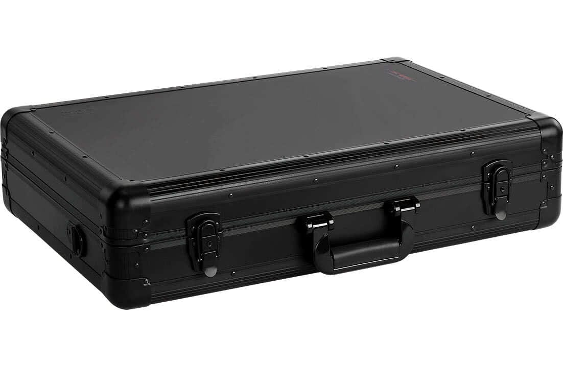 Zomo MFC-30 Flightcase за DJ контролер, черен, изглед отпред