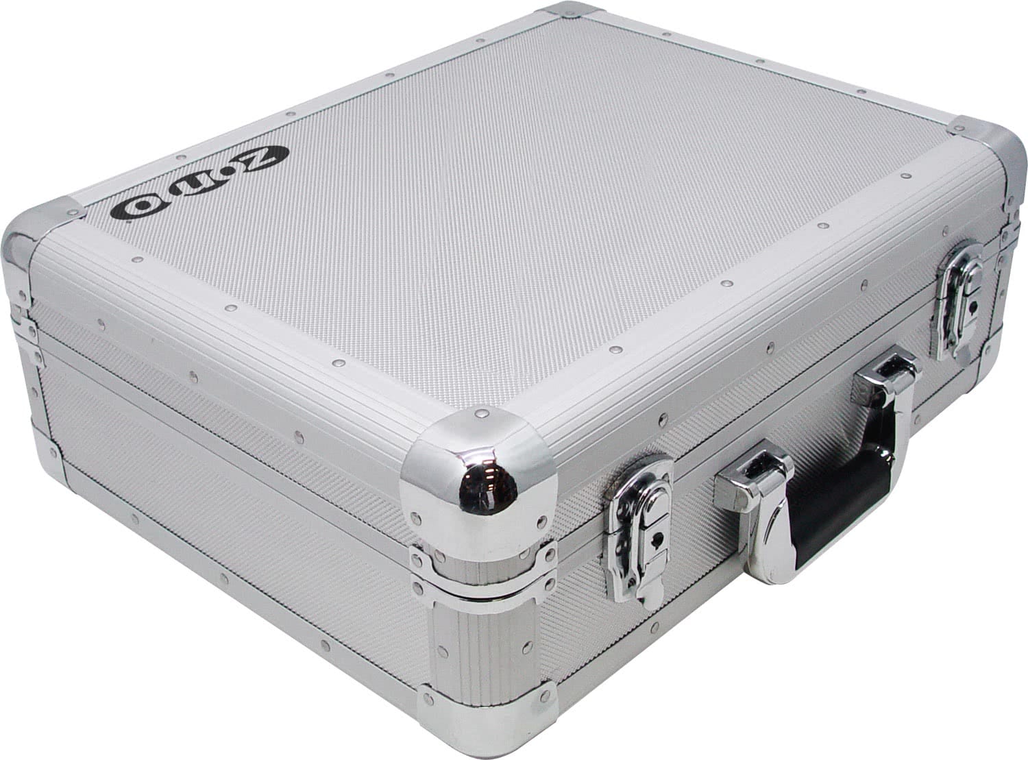 Zomo CD-Case MK2 кейс в сребрист цвят